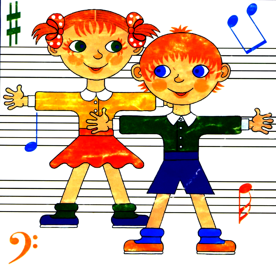 Музыкальные занятия детям