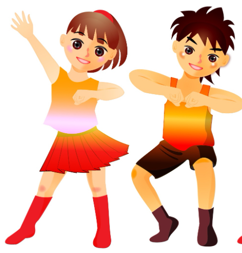 Занятия танцами для детей от 3 лет